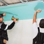 Drywall in Modern Arkansas Commercial Construction