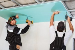 Drywall in Modern Arkansas Commercial Construction